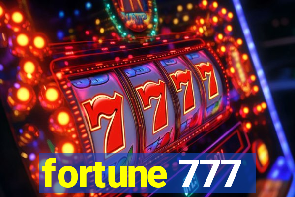 fortune 777
